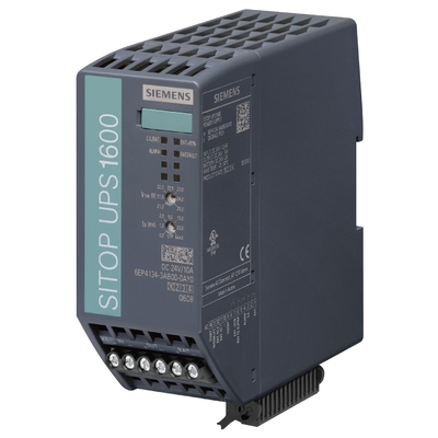 4025515154181 Siemens Programmable Logic Controller SIMATIC DP 6EP4134-3AB00-0AY0